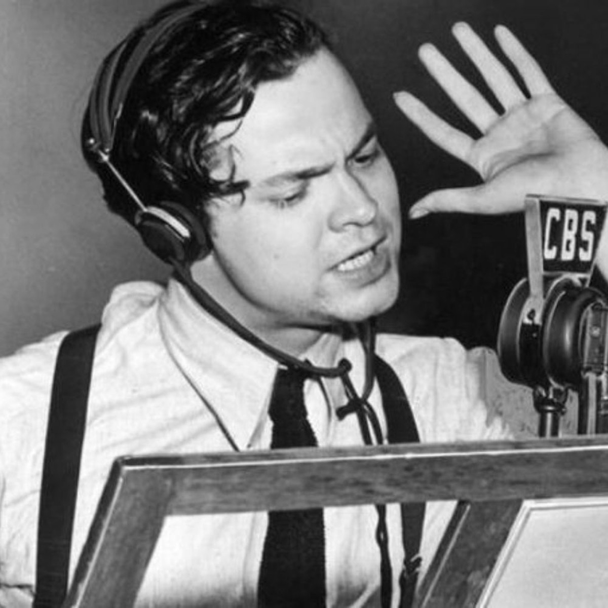 Orson Welles- Podcast fiction