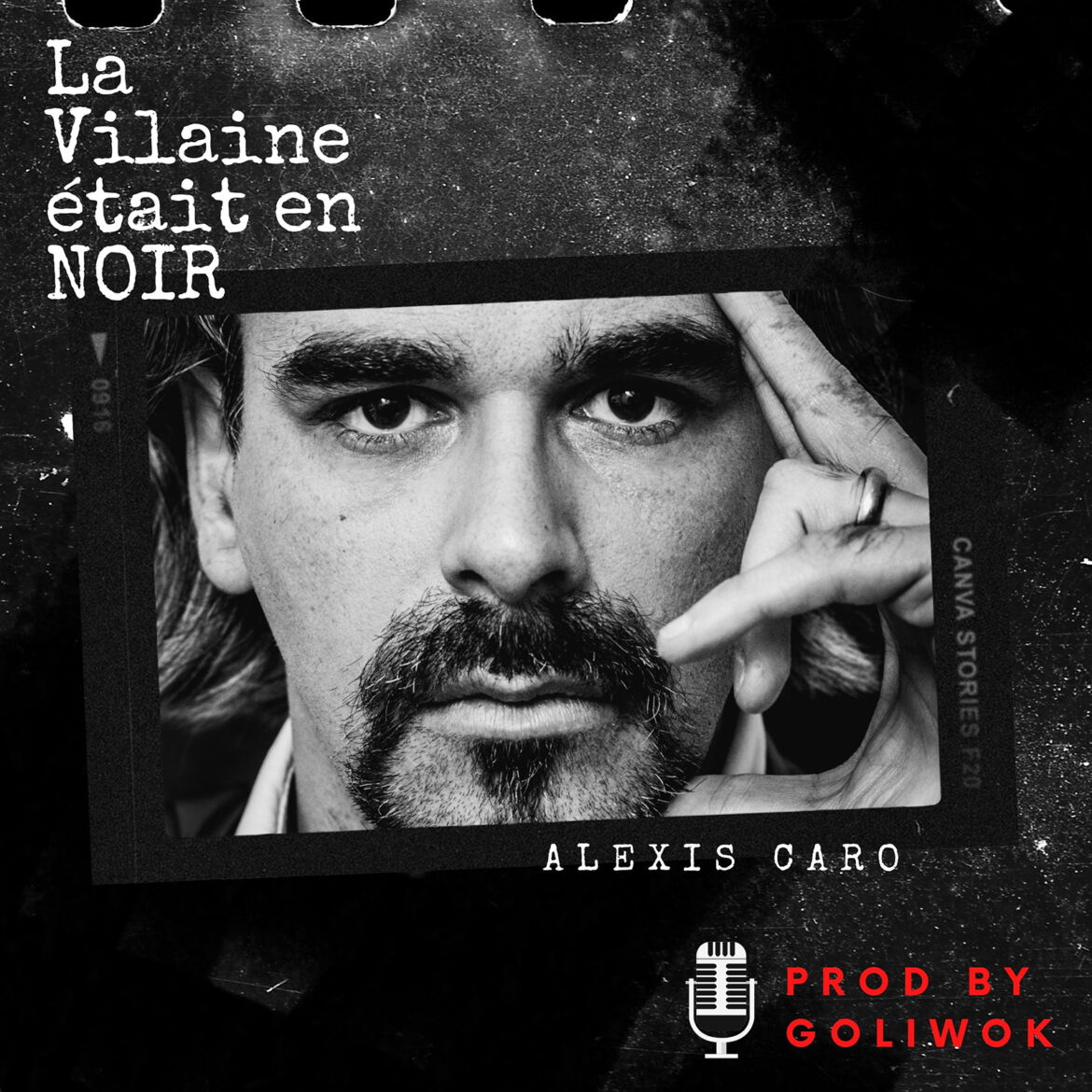 La Vilaine était en NOIR - Alexis Caro