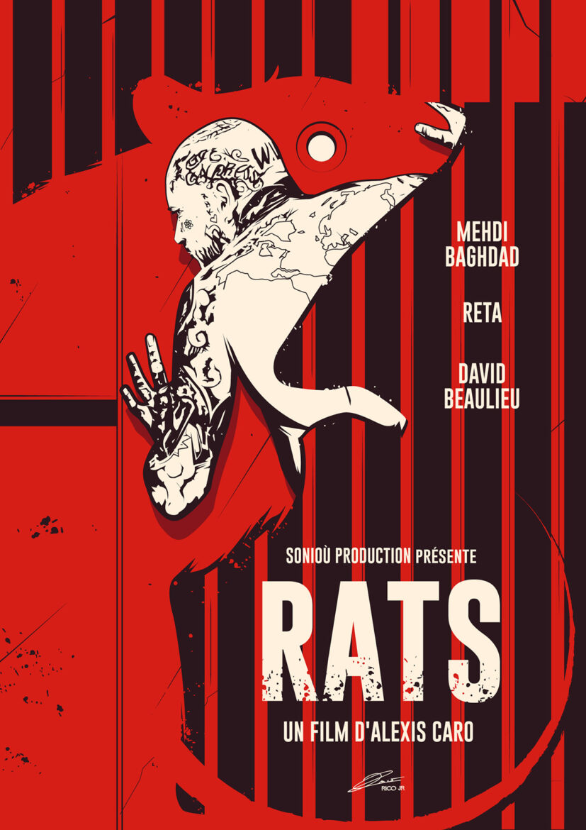 RATS de Alexis Caro – SONIOÙ PRODUCTION