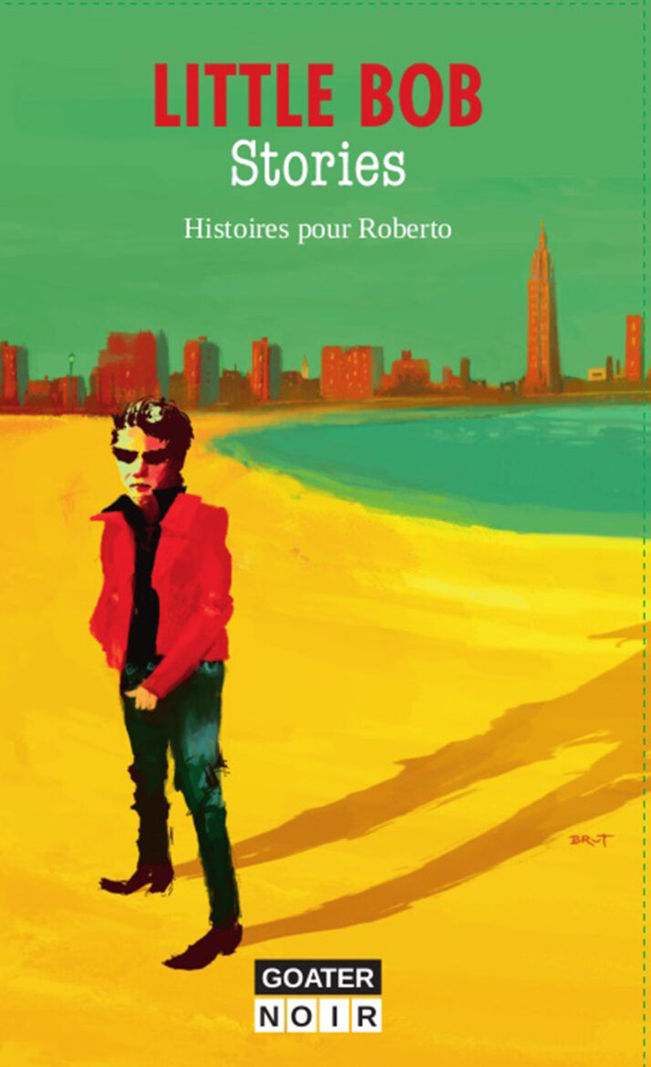Recueil Little Bob Stories, Histoires pour Roberto - Editions Goater