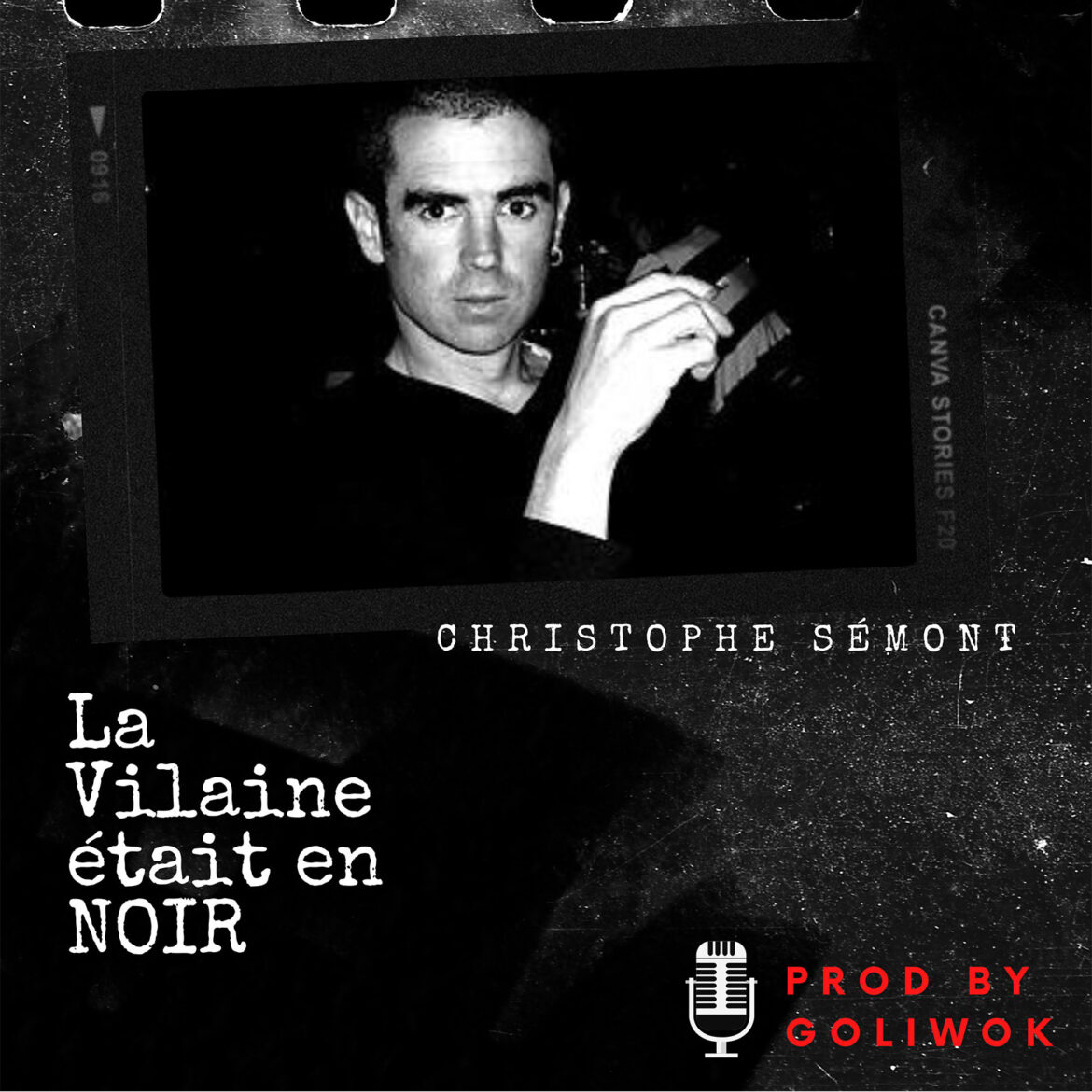 Christophe Sémont - La Vilaine était en Noir